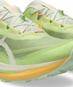 Asics Fujispeed 4 Lime Green/Cream