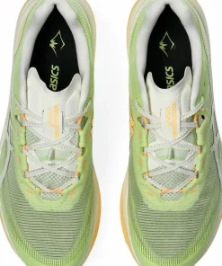Asics Fujispeed 4 Lime Green/Cream