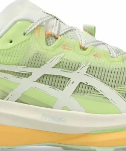 Asics Fujispeed 4 Lime Green/Cream