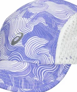 Asics Fujitrail Graphic Cap Amethyst/Cream