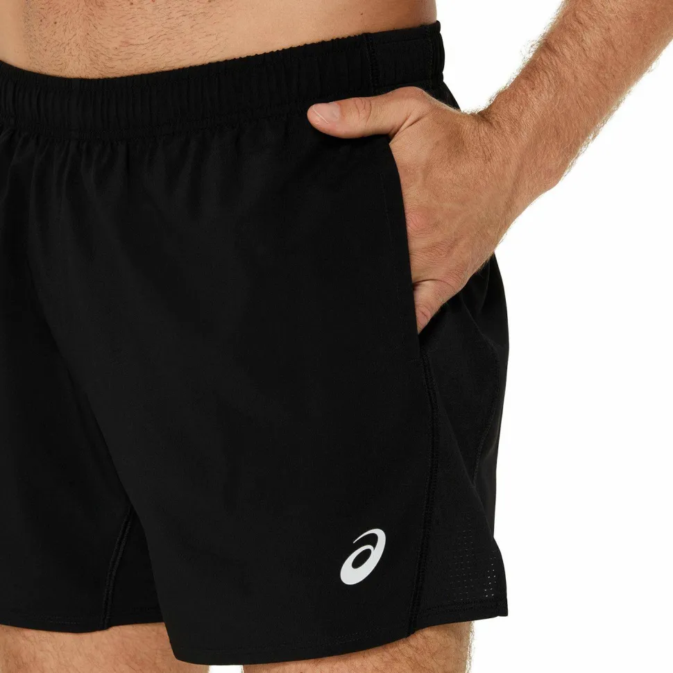 Asics Men's Asics Core 5in Short Performance Black