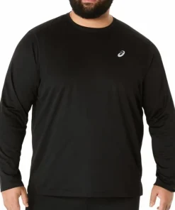Asics Men's Asics Core Long Sleeve Top Performance Black