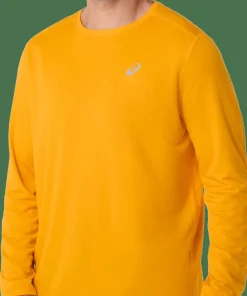 Asics Men's Asics Core Long Sleeve Top Yamabuki