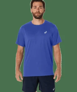 Asics Men's Asics Core Short Sleeve Top Cobalt Burst