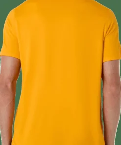 Asics Men's Asics Core Short Sleeve Top Yamabuki