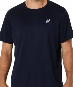 Asics Men's Asics Core Short Sleeve Top Midnight