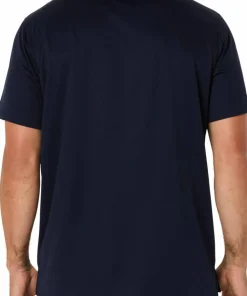 Asics Men's Asics Core Short Sleeve Top Midnight