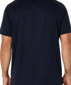 Asics Men's Asics Core Short Sleeve Top Performance Black