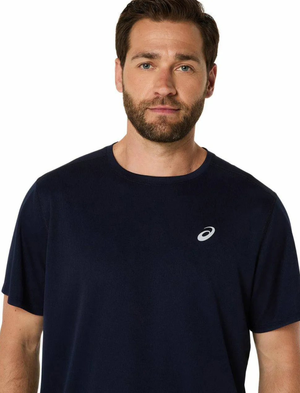Asics Men's Asics Core Short Sleeve Top Performance Black