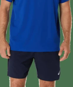 Asics Men's Asics Core Short Sleeve Top Asics Blue