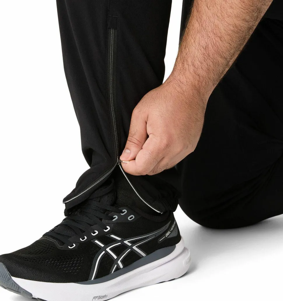 Asics Men's Asics Core Woven Pant Performance Black