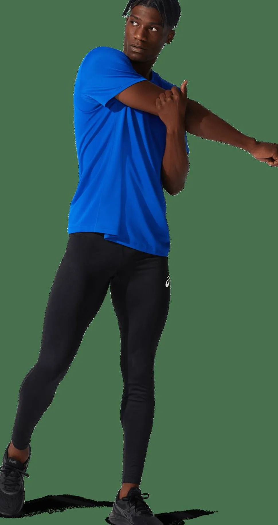 Asics Men's Core Tight Performance Black