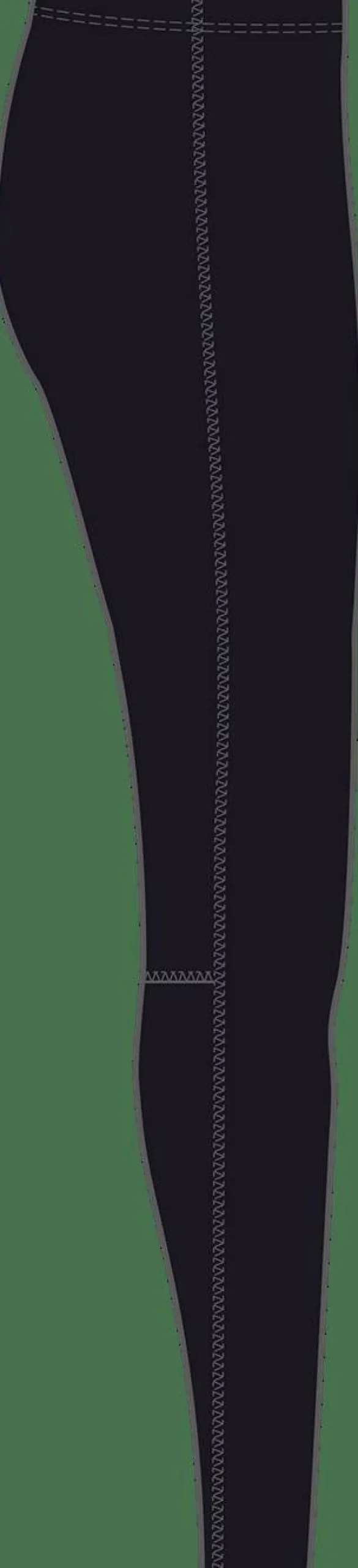 Asics Men's Core Tight Performance Black