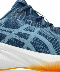 Asics Men's Dynablast 5 Twilight Blue/Saba Blue