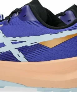 Asics Men's Fuji Lite 6 Cobalt Burst/Cool Grey