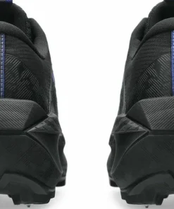 Asics Men's Fujisetsu Max GORE-TEX Black/Dark Cobalt