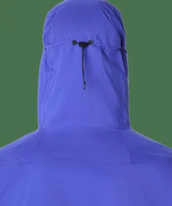 Asics Men's Fujitrail Elite Waterproof Jacket Cobalt Burst/Midnight