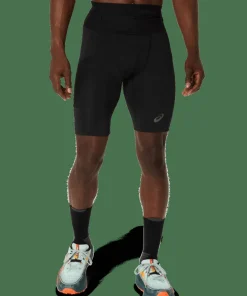 Asics Men's Fujitrail Elite Sprinter Performance Black