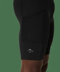Asics Men's Fujitrail Elite Sprinter Performance Black