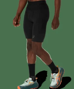 Asics Men's Fujitrail Elite Sprinter Performance Black