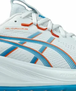 Asics Men's GEL-Cumulus 28 Arctic Blue/Aegean Blue