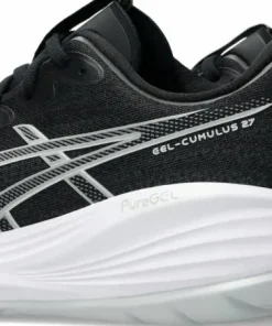 Asics Men's Gel-Cumulus 27 Black/concrete