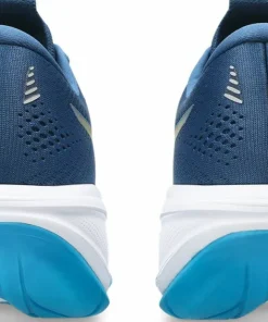 Asics Men's GEL-Cumulus 28 Twilight Blue/Yamabuki