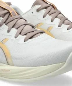 Asics Men's Gel-Cumulus 27 White/fawn