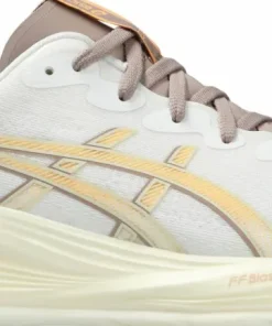 Asics Men's Gel-Cumulus 27 White/fawn