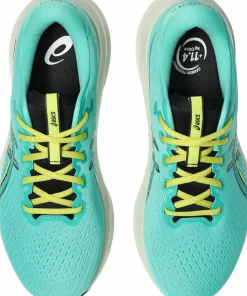 Asics Men's GEL-Excite 11 Aurora Green/Black