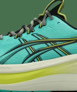Asics Men's GEL-Nimbus 28 TR Aurora Green/Black