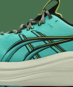 Asics Men's GEL-Nimbus 28 TR Aurora Green/Black