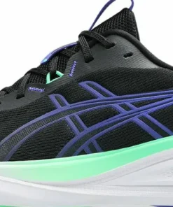 Asics Men's GEL-Pulse 17 Black/Cobalt Burst