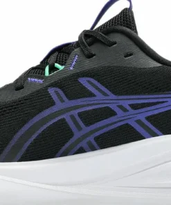 Asics Men's GEL-Pulse 17 Black/Cobalt Burst