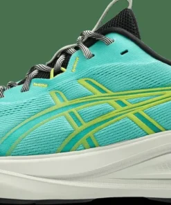 Asics Men's GEL-Pulse 17 TR Aurora Green/Cacti