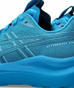 Asics Men's GT-2000 14 Aegean Blue/Saba Blue