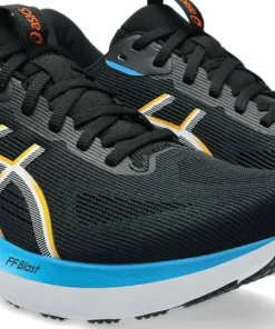 Asics Men's GT-1000 14 Black/Yamabuki
