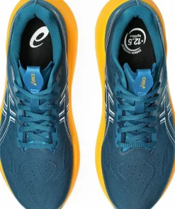 Asics Men's GT-2000 14 Dark Teal/White