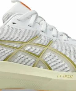 Asics Men's GT-1000 14 White/Lemongrass