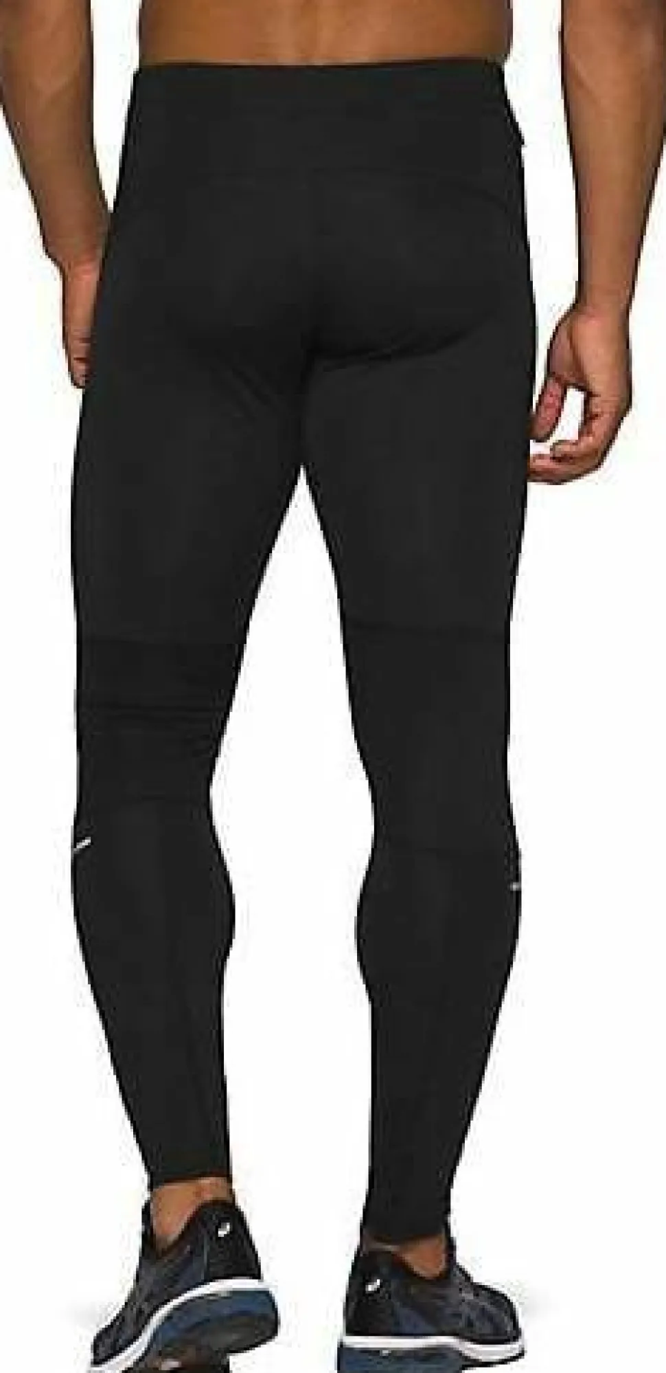 Asics Men's Race Tight Performance Black