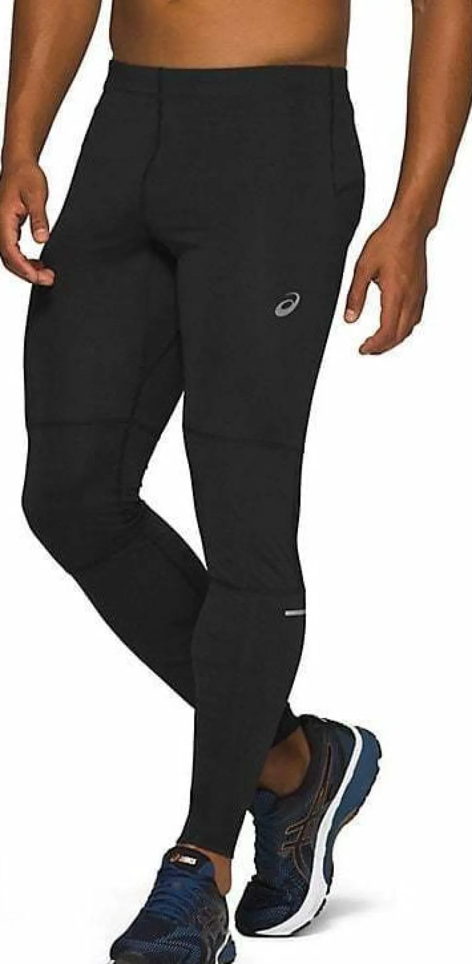 Asics Men's Race Tight Performance Black