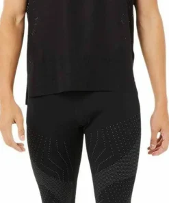 Asics Men's Road Balance Tight Performance Black/Graphite Grey