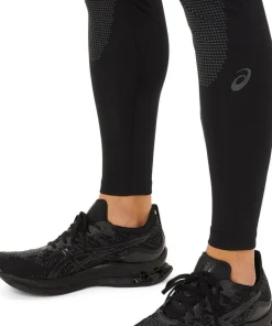 Asics Men's Road Balance Tight Performance Black/Graphite Grey