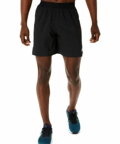 Asics Men's Road 2-N-1 7in Short Performance Black/Carrier Grey