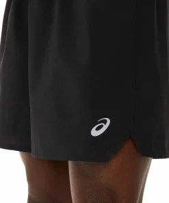Asics Men's Road 2-N-1 7in Short Performance Black/Carrier Grey