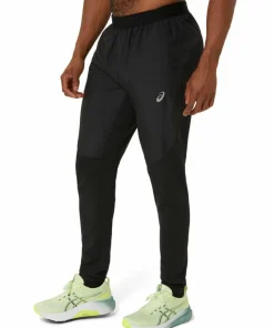 Asics Men's Road Pant Performance Black