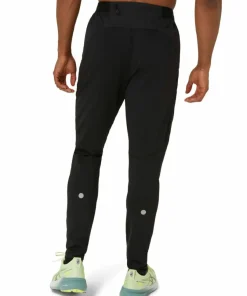 Asics Men's Road Pant Performance Black