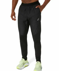 Asics Men's Road Pant Performance Black