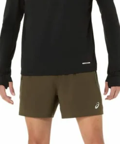Asics Men's Road Winter Long Sleeve Hoodie Performance Black