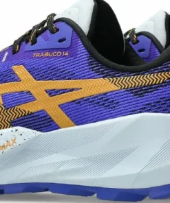 Asics Men's Trabuco 14 Cobalt Burst/Sandstorm
